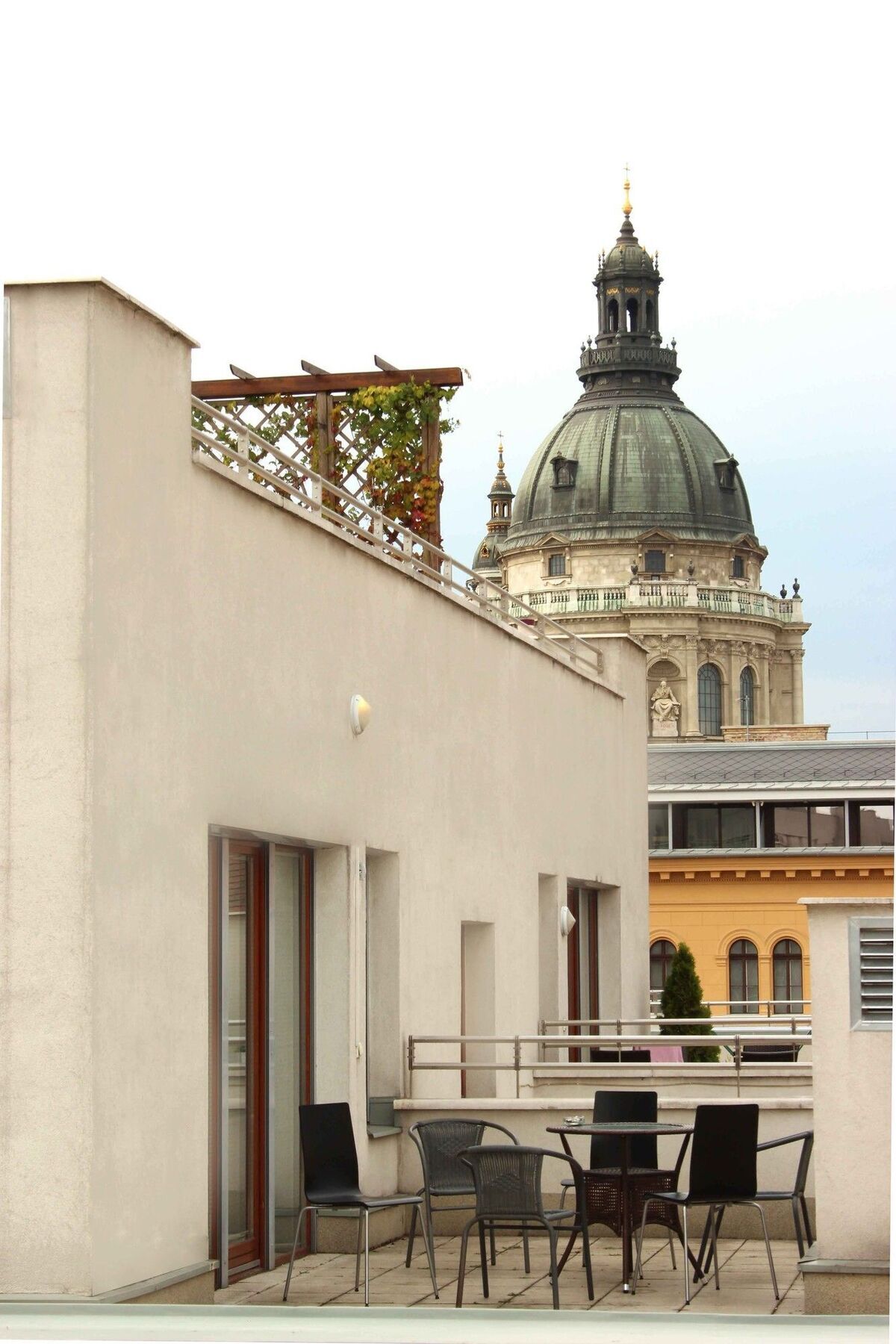 Senator Apartments Budapesta Exterior foto
